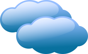 the cloud