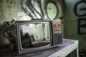 T.V advertising is dead