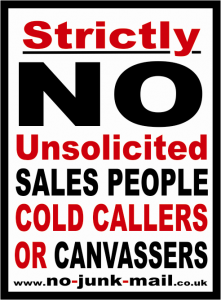 cold calling