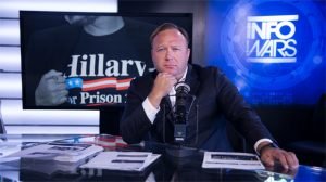 Alex Jones hero or villain?