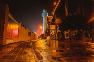 empty streets empty hearts