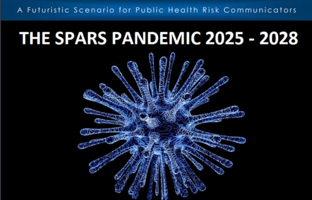 SPARS planned pandemic