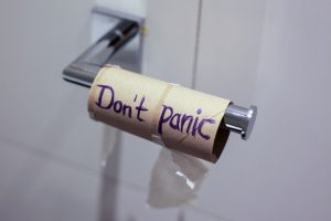 no need to panic