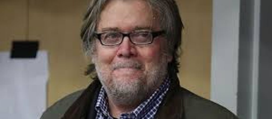 steve bannon